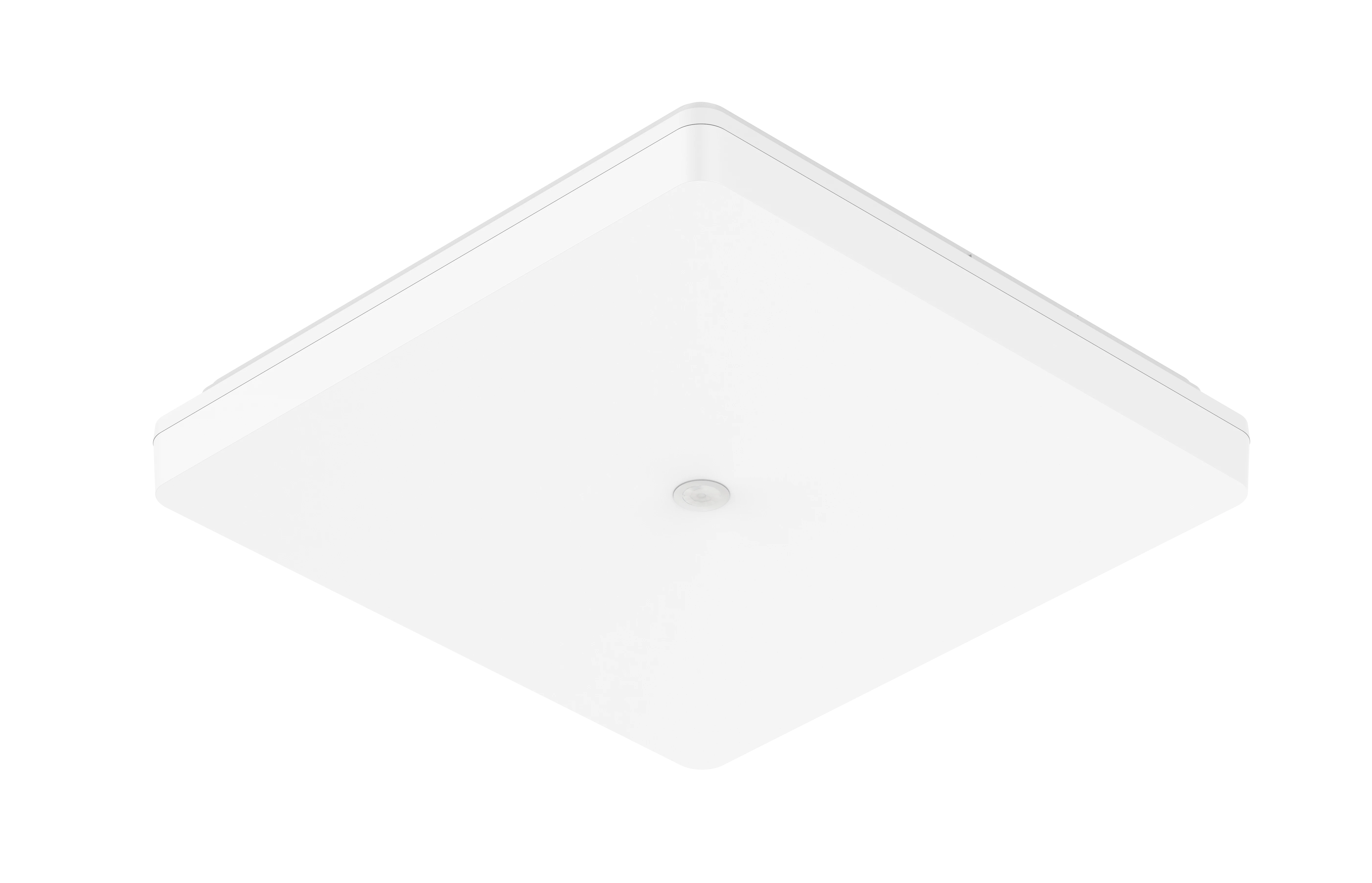 isigo ® 400 × 400 mm weiss — Produktansicht 2
