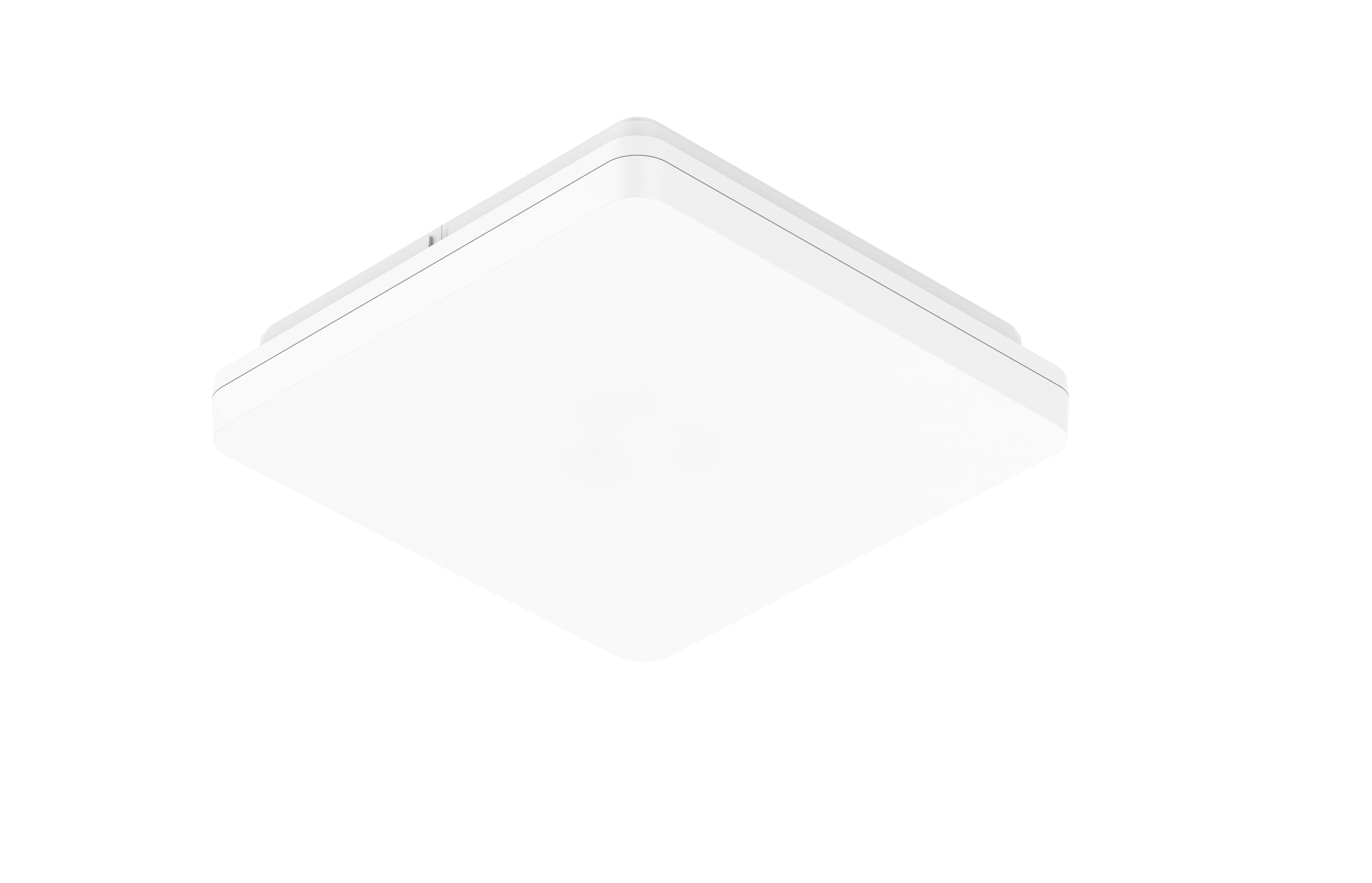 isigo ® 250 × 250 mm weiss — Produktansicht 2