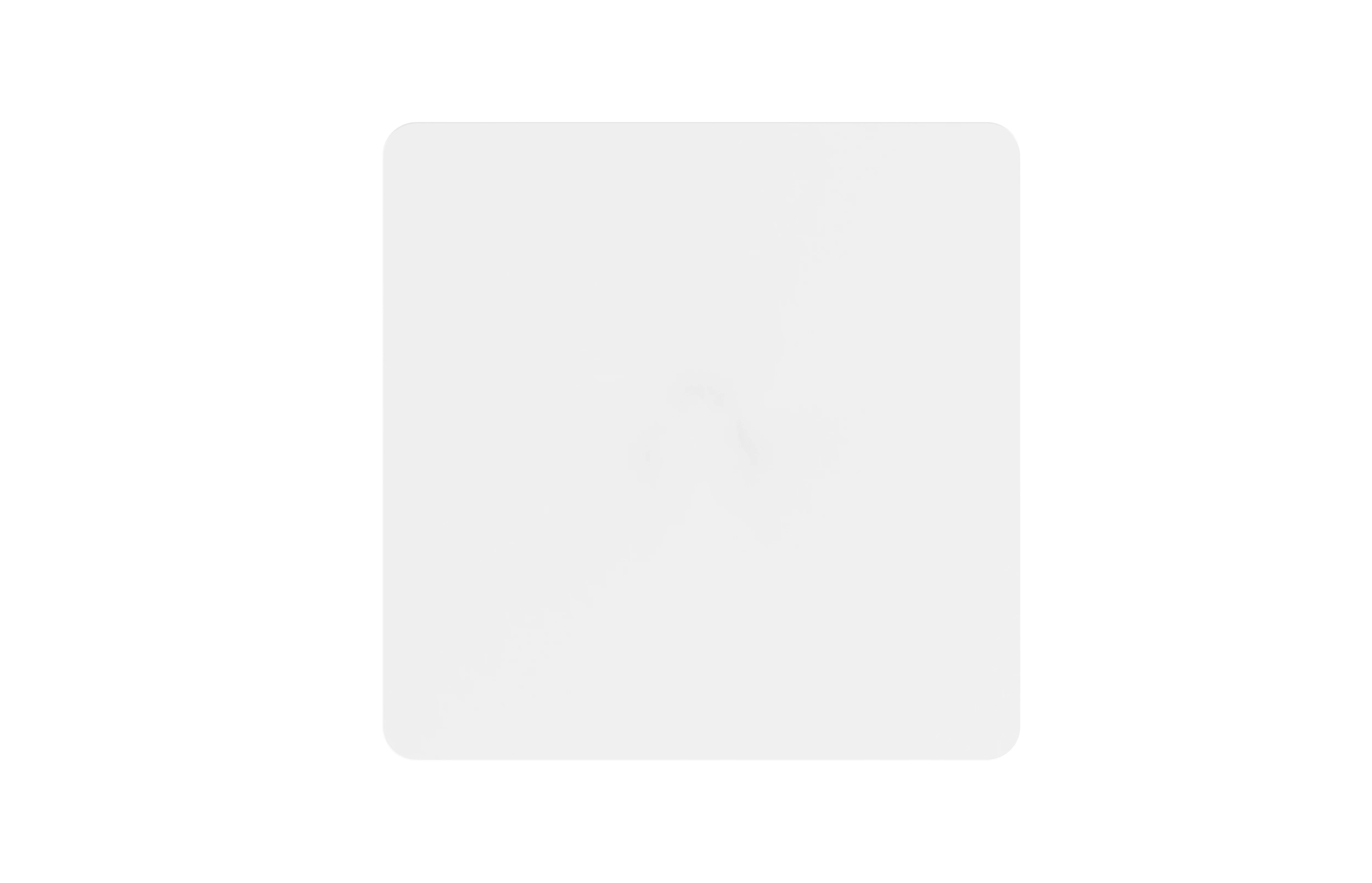 isigo ® 300 × 300 mm weiss — Produktansicht 2