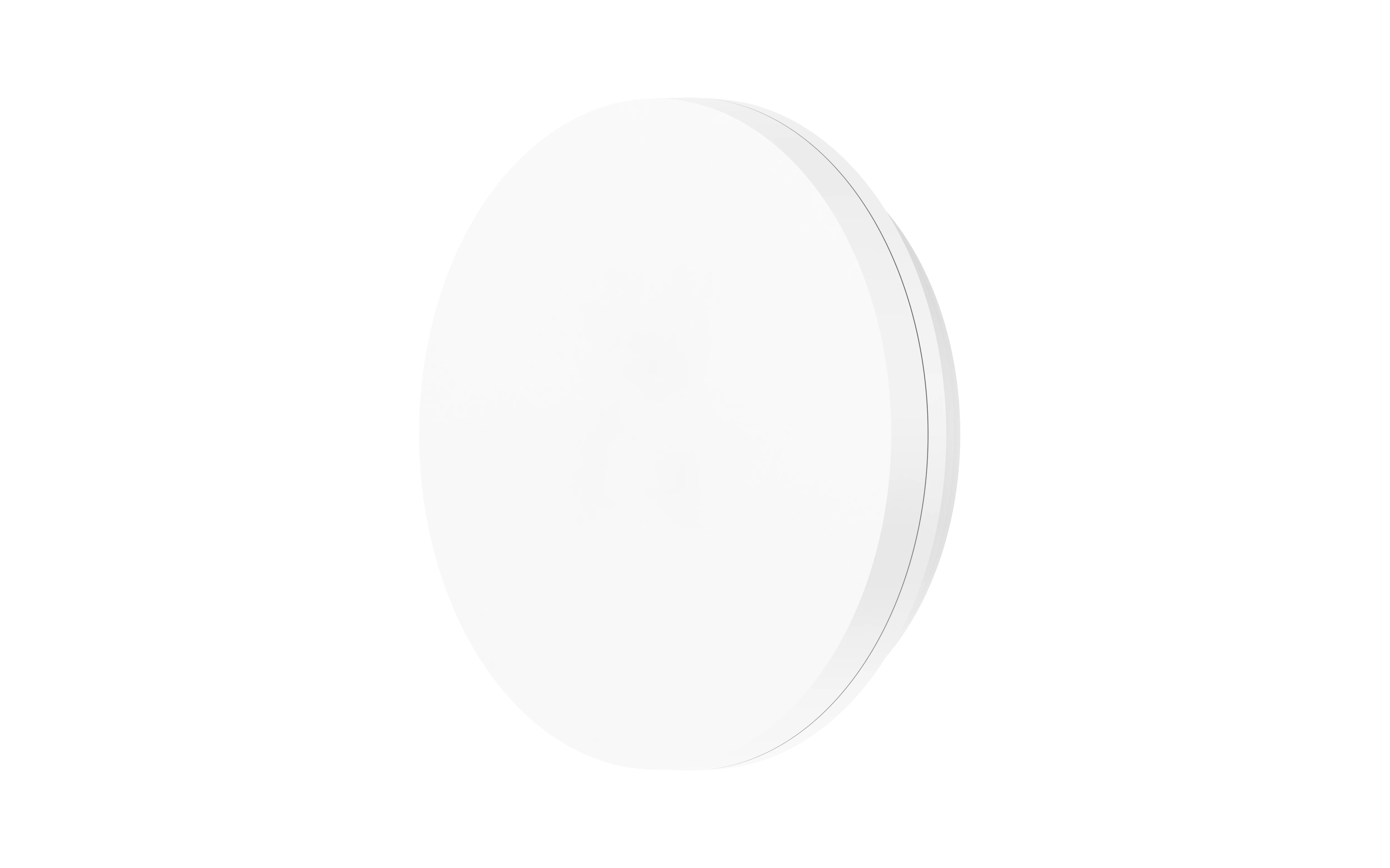 isigo ® ø 250 mm weiss — Produktansicht 3