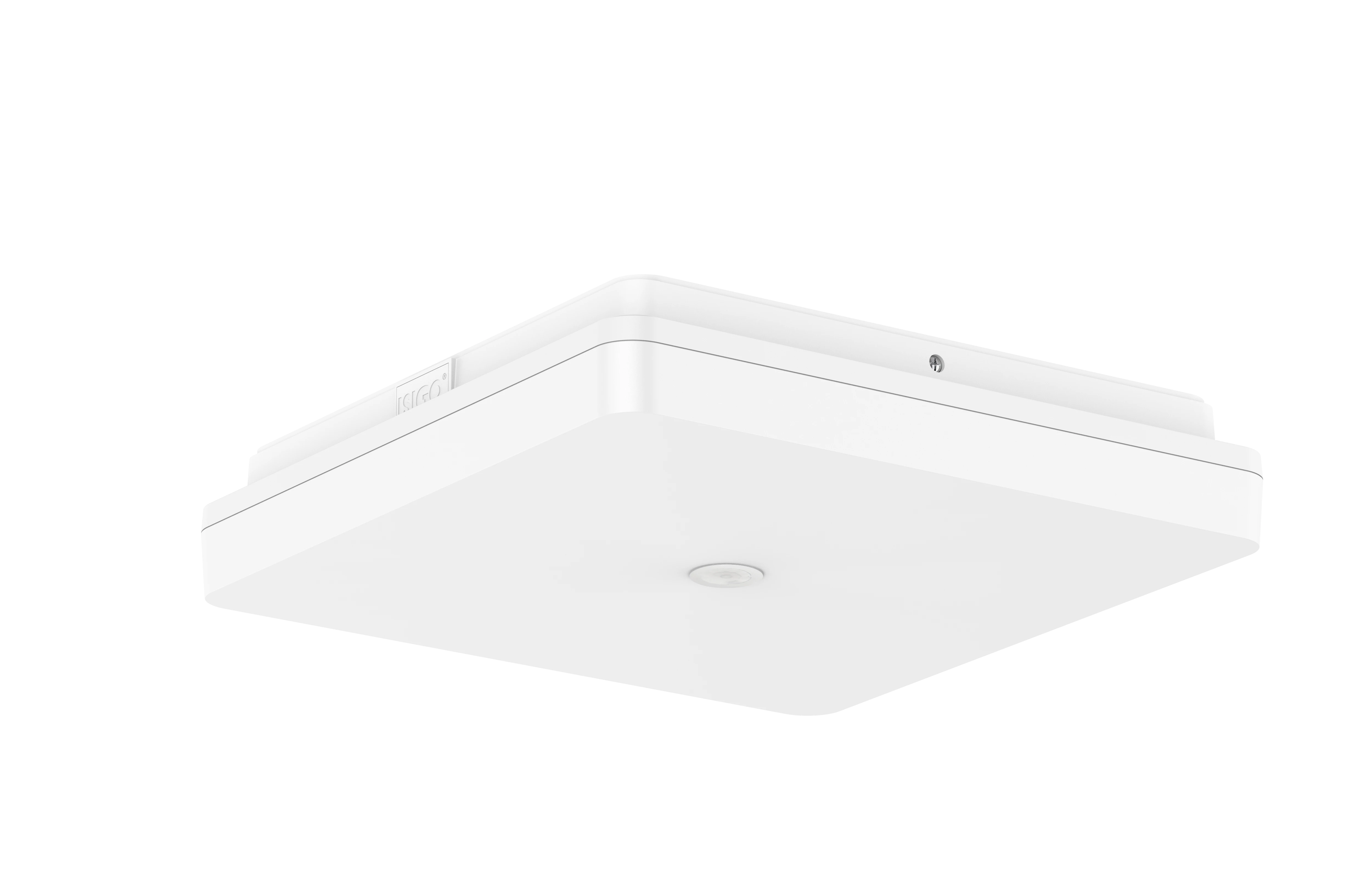 isigo ® 300 × 300 mm weiss — Produktansicht 1