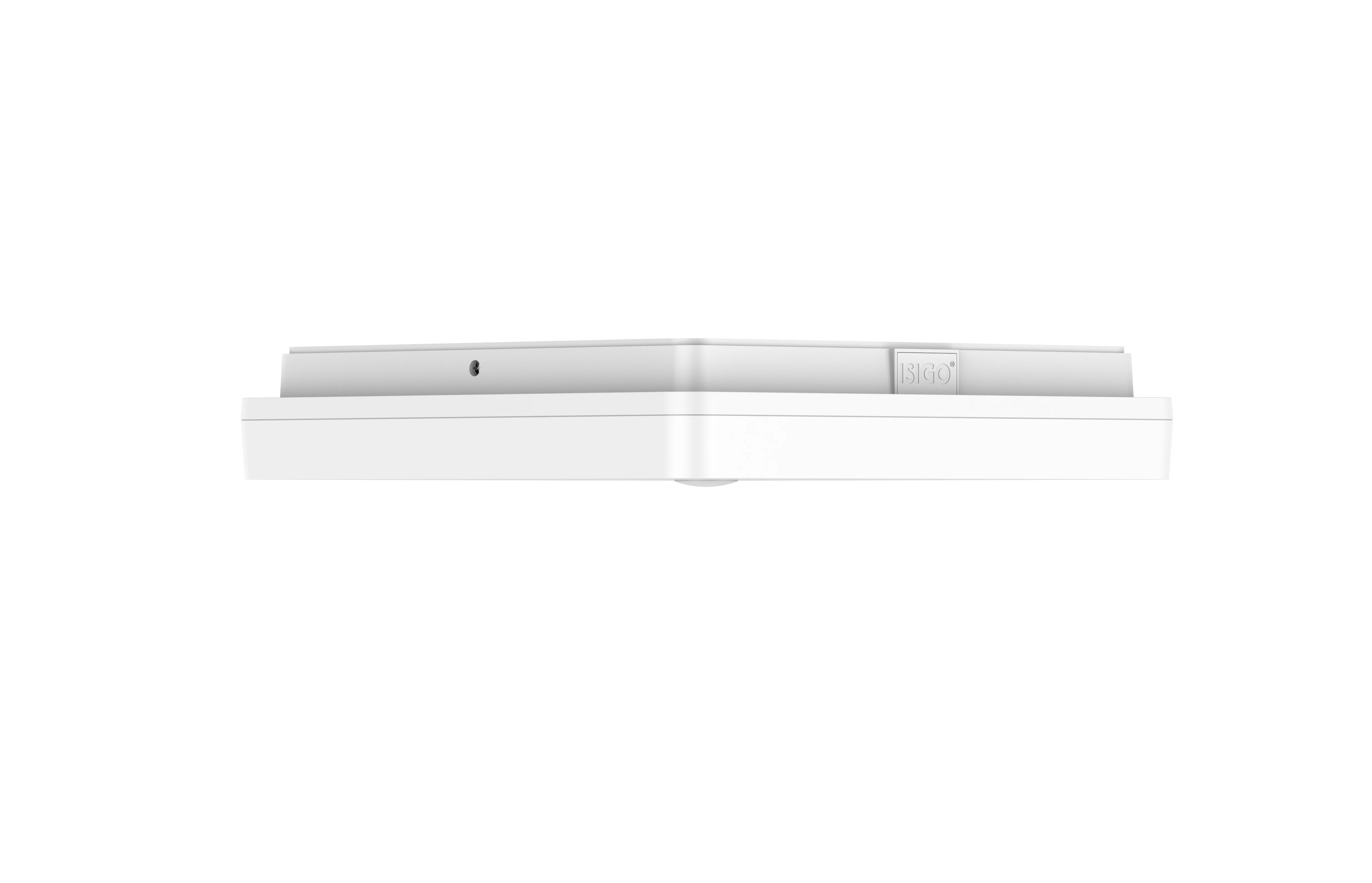 isigo ® 300 × 300 mm weiss — Produktansicht 3