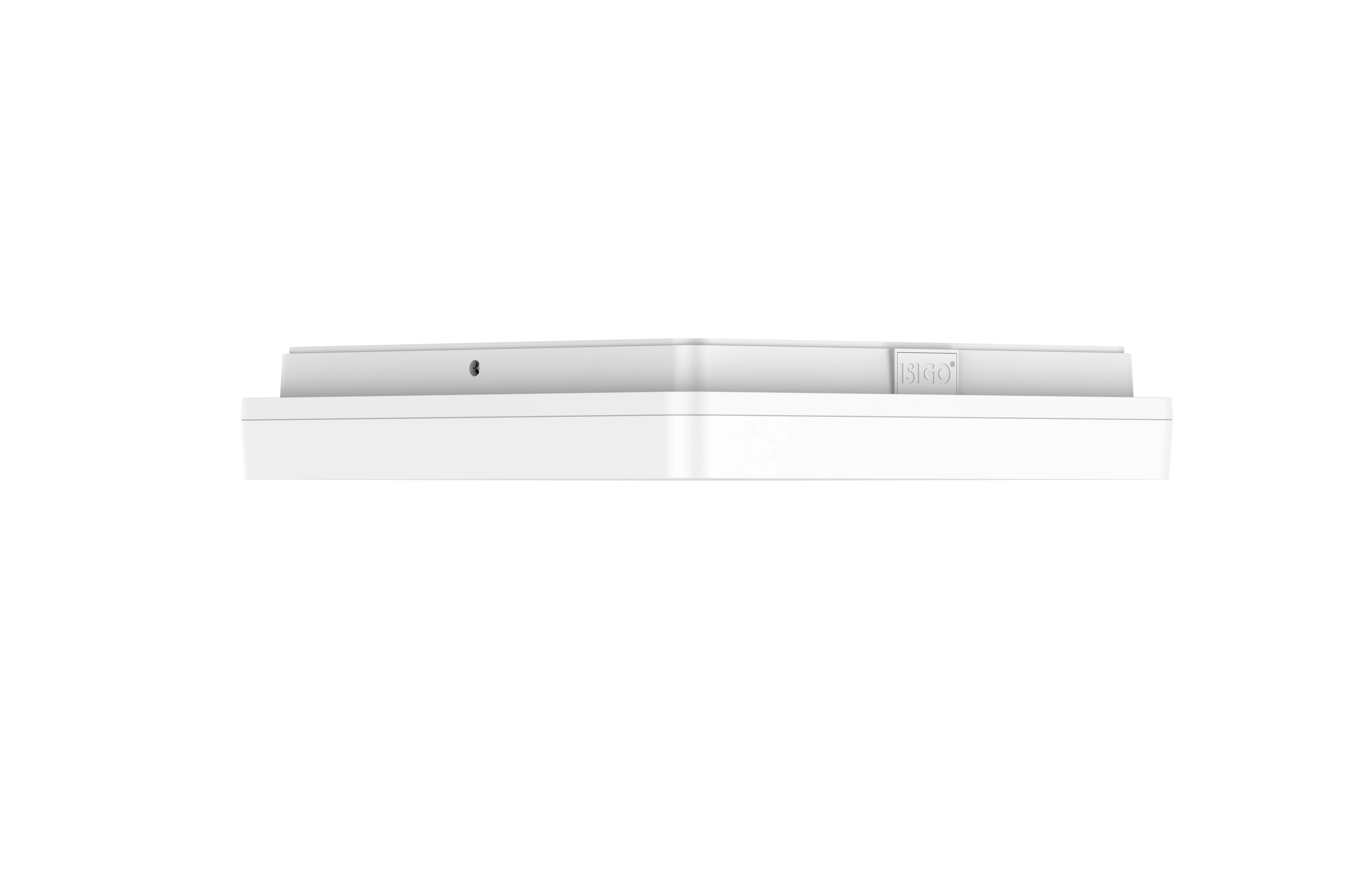 isigo ® 300 × 300 mm weiss — Produktansicht 3