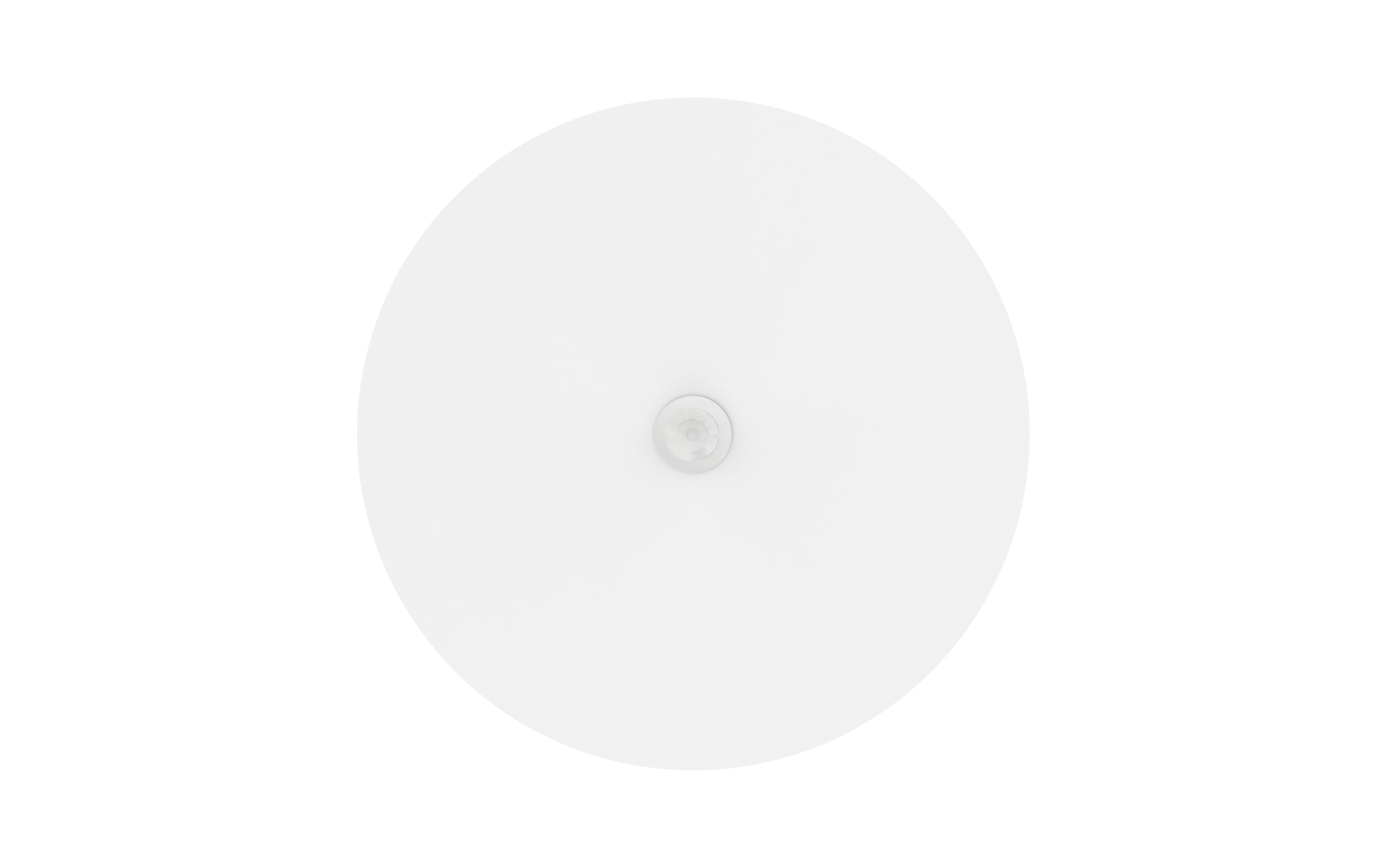 isigo ® ø 250 mm weiss — Produktansicht 4