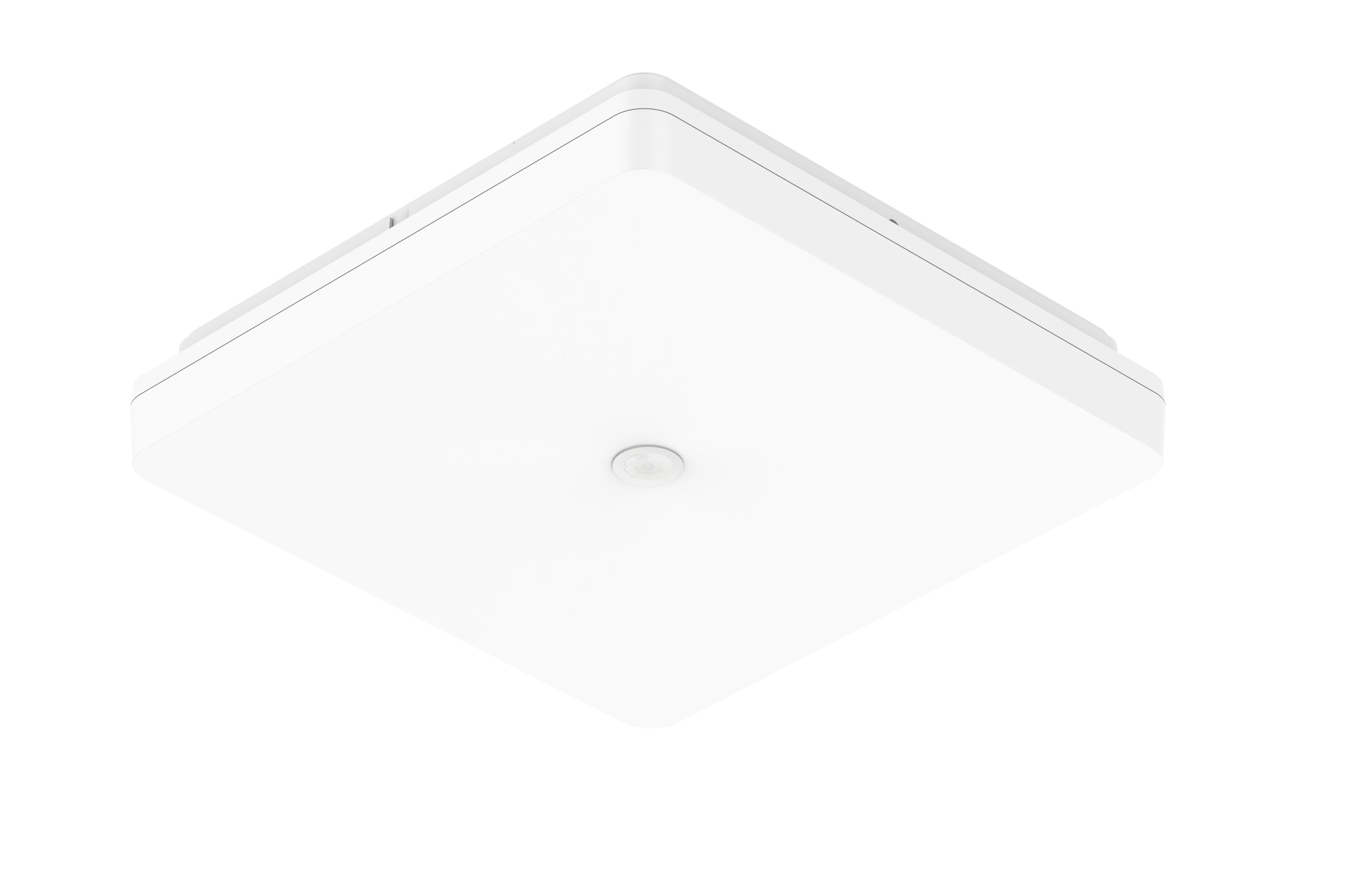 isigo ® 300 × 300 mm weiss — Produktansicht 2