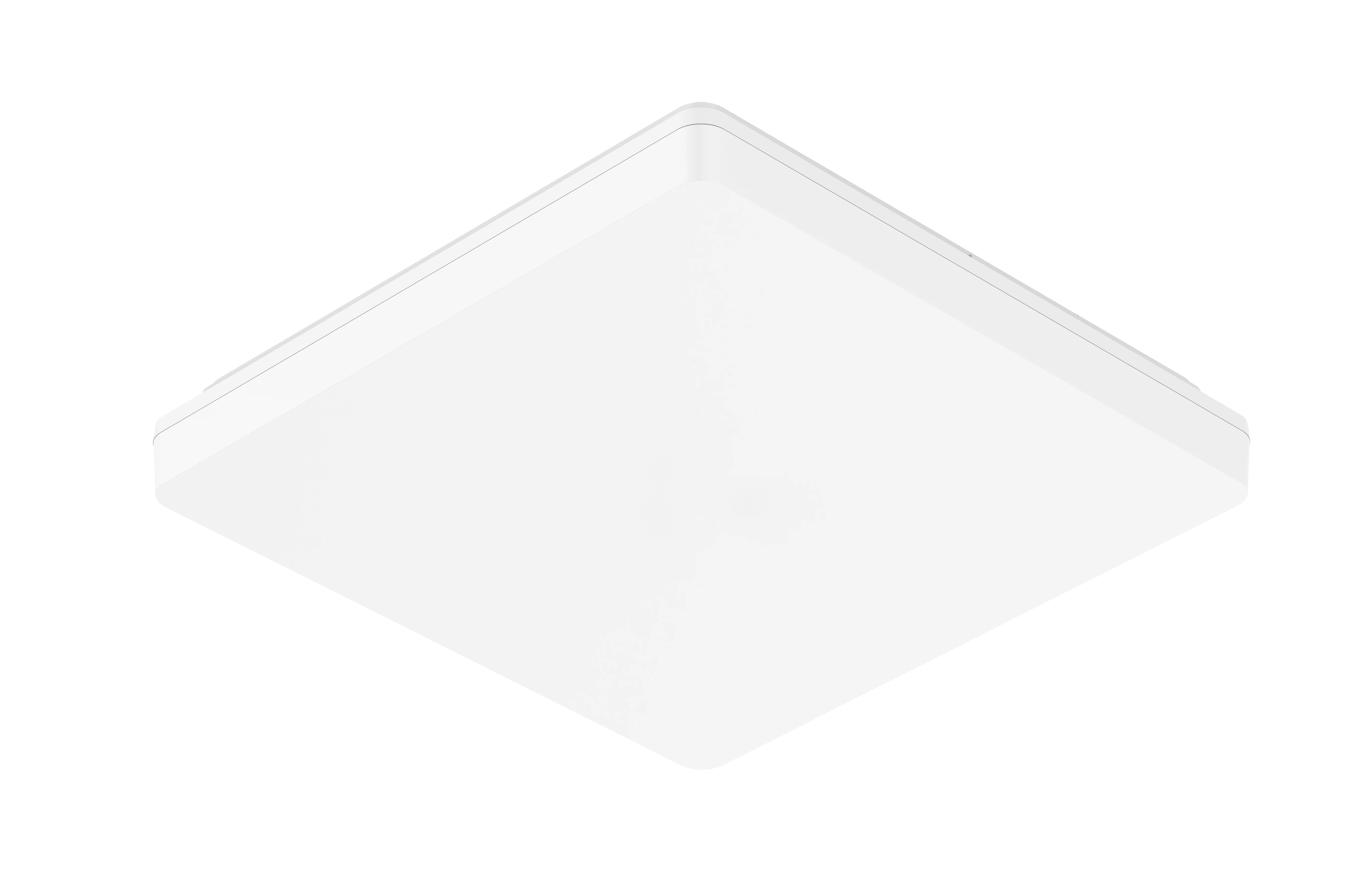 isigo ® 400 × 400 mm weiss — Produktansicht 2